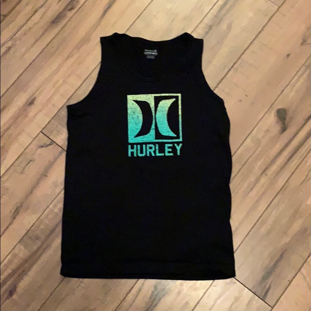 boys Hurley Tank top